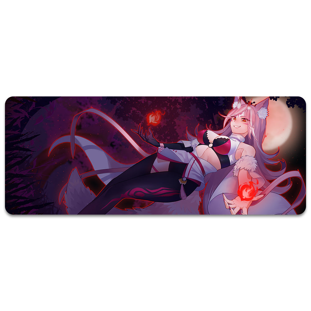 Kari Sinister Aura XL Mousepad