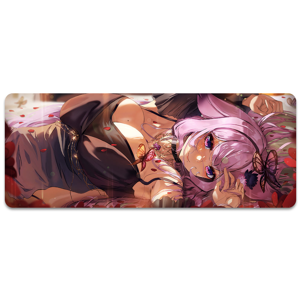 Nymphelia Petal Dance XL Mousepad