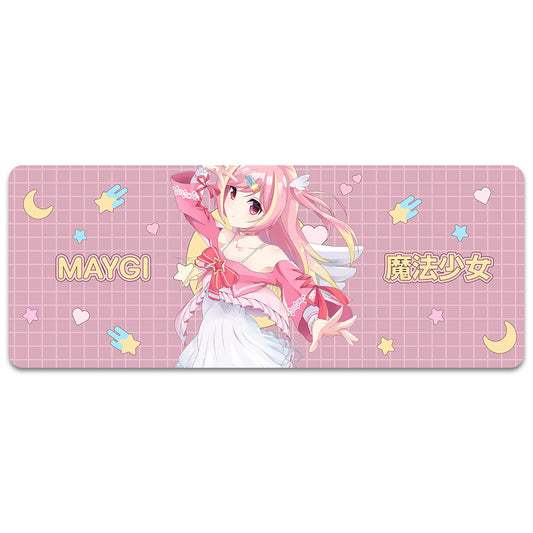 Maygi Magical Girl XL Mousepad