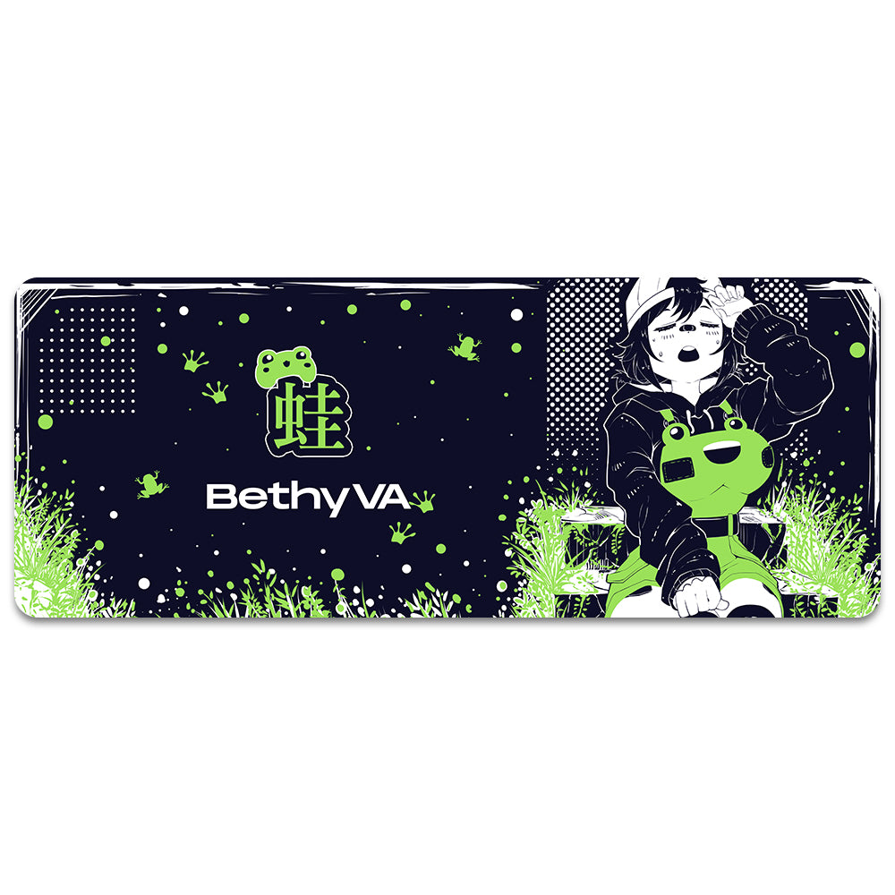 BethyVA Skate Day XL Mousepad