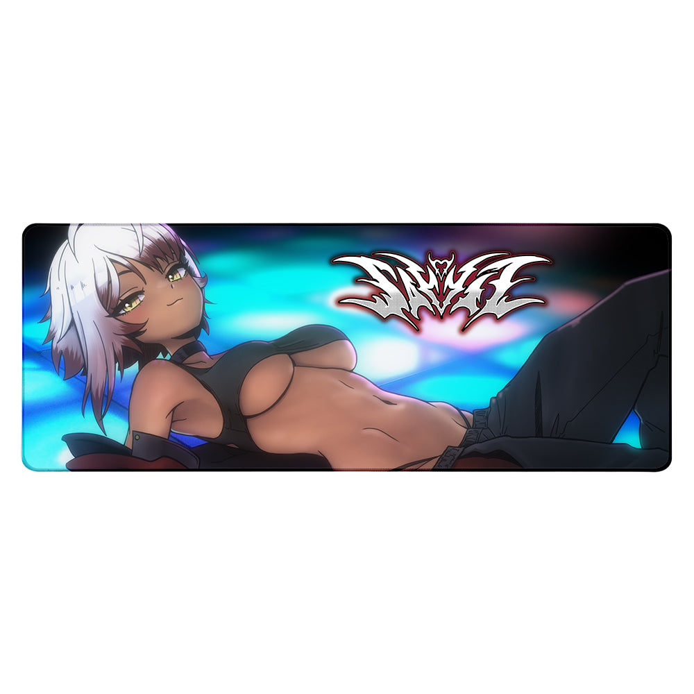 Savi Fading Lights XL Mousepad