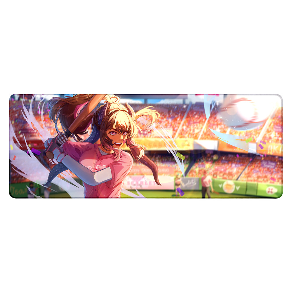 AkascarletVT Homerun XL Mousepad