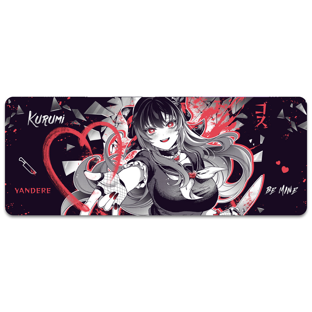 Kurumi Shattered XL Mousepad