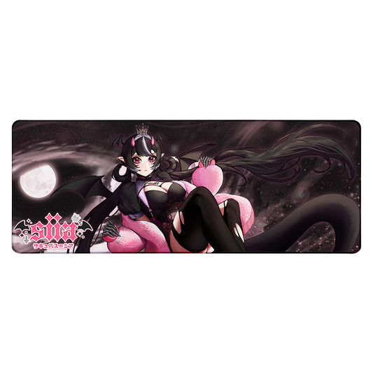 Siia Moonlight Logo XL Mousepad