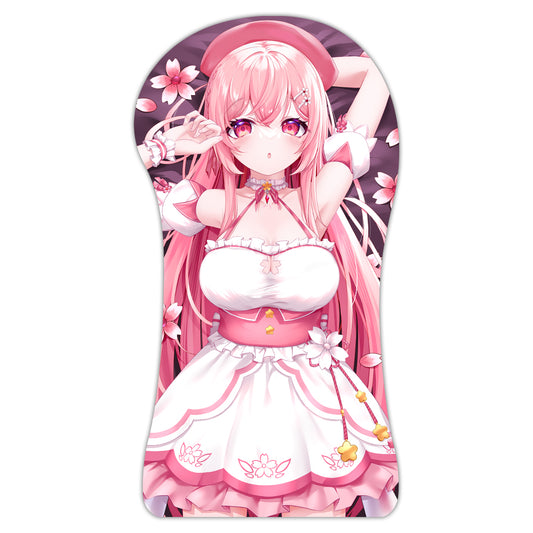 PinkSheep XL 3D Mousepad