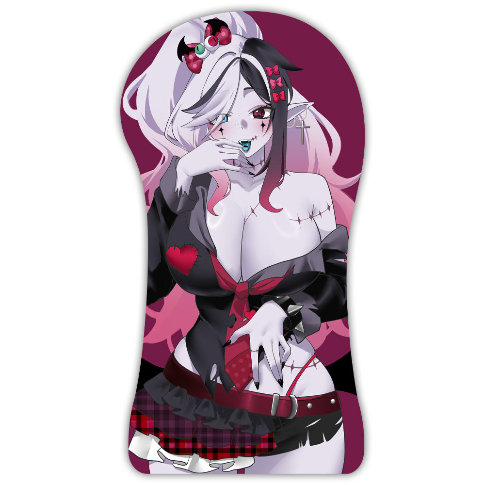 COCO Lingering Taste XL 3D Mousepad