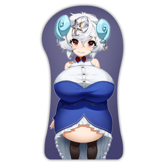 Muzu Nomi XL 3D Mousepad