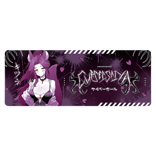 CursedSaiya "Void" XL Mousepad