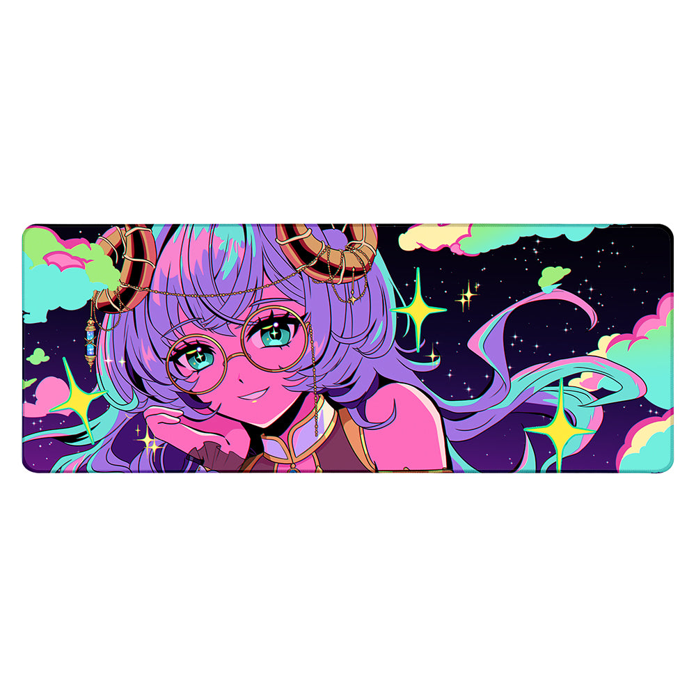 Alsi Thanmur Clouds XL Mousepad