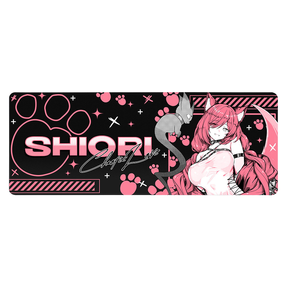 Shiori Chaotic Love XL Mousepad