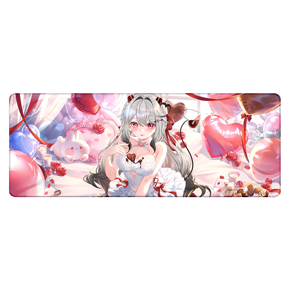 Cupie Be My Valentine XL Mousepad