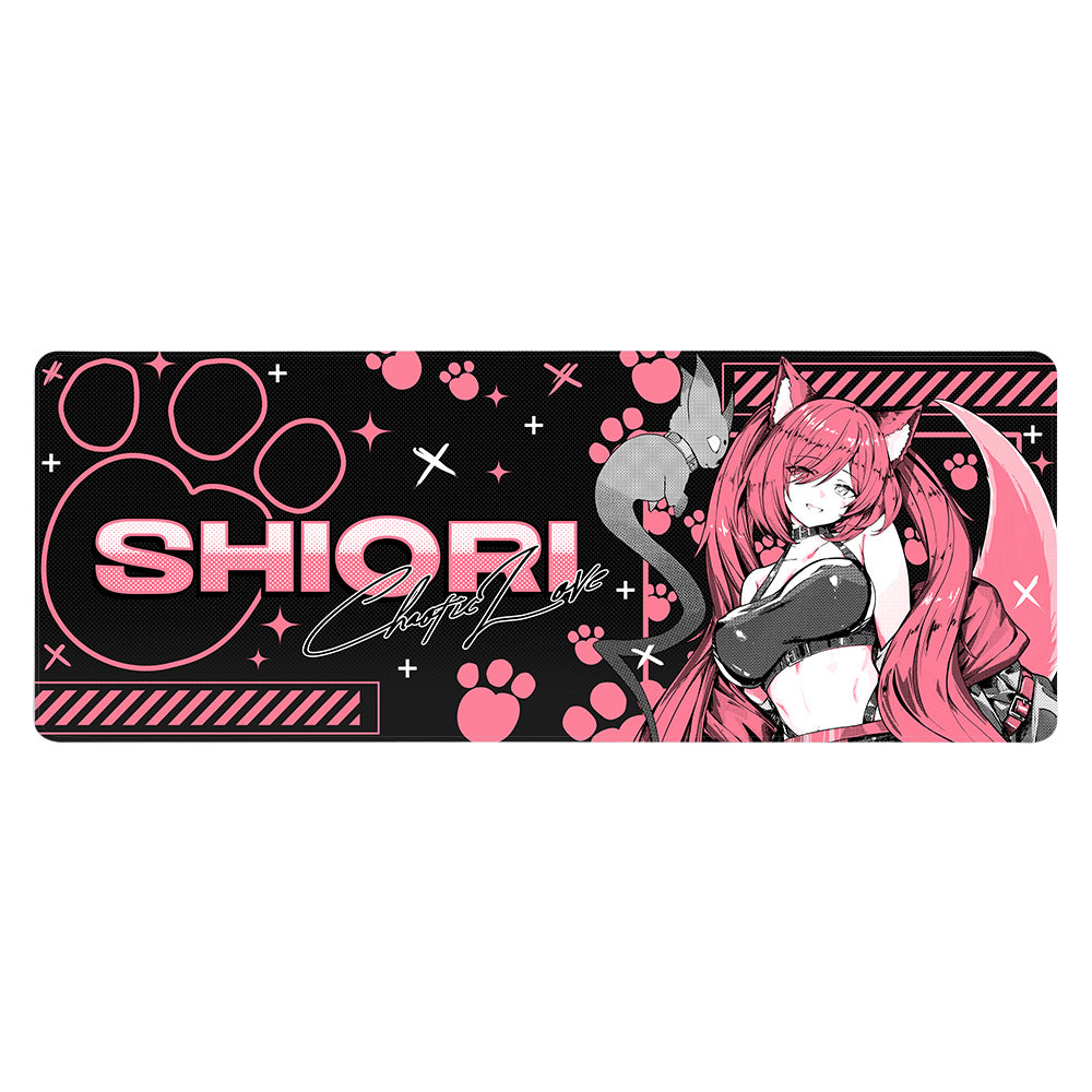 Shiori Chaotic Love Alternate XL Mousepad