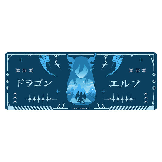 Dragonspit Elf Dragon XL Mousepad