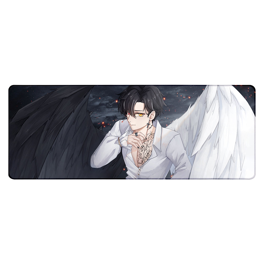 xRekudo Nephalem Vampire  XL Mousepad