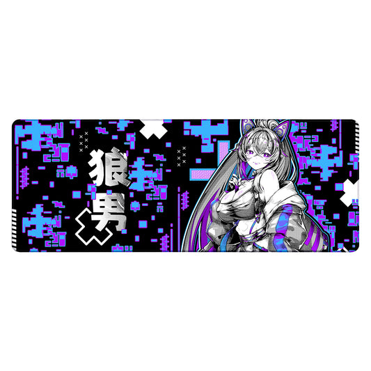 Lycqnn Cywerewaifu XL Mousepad
