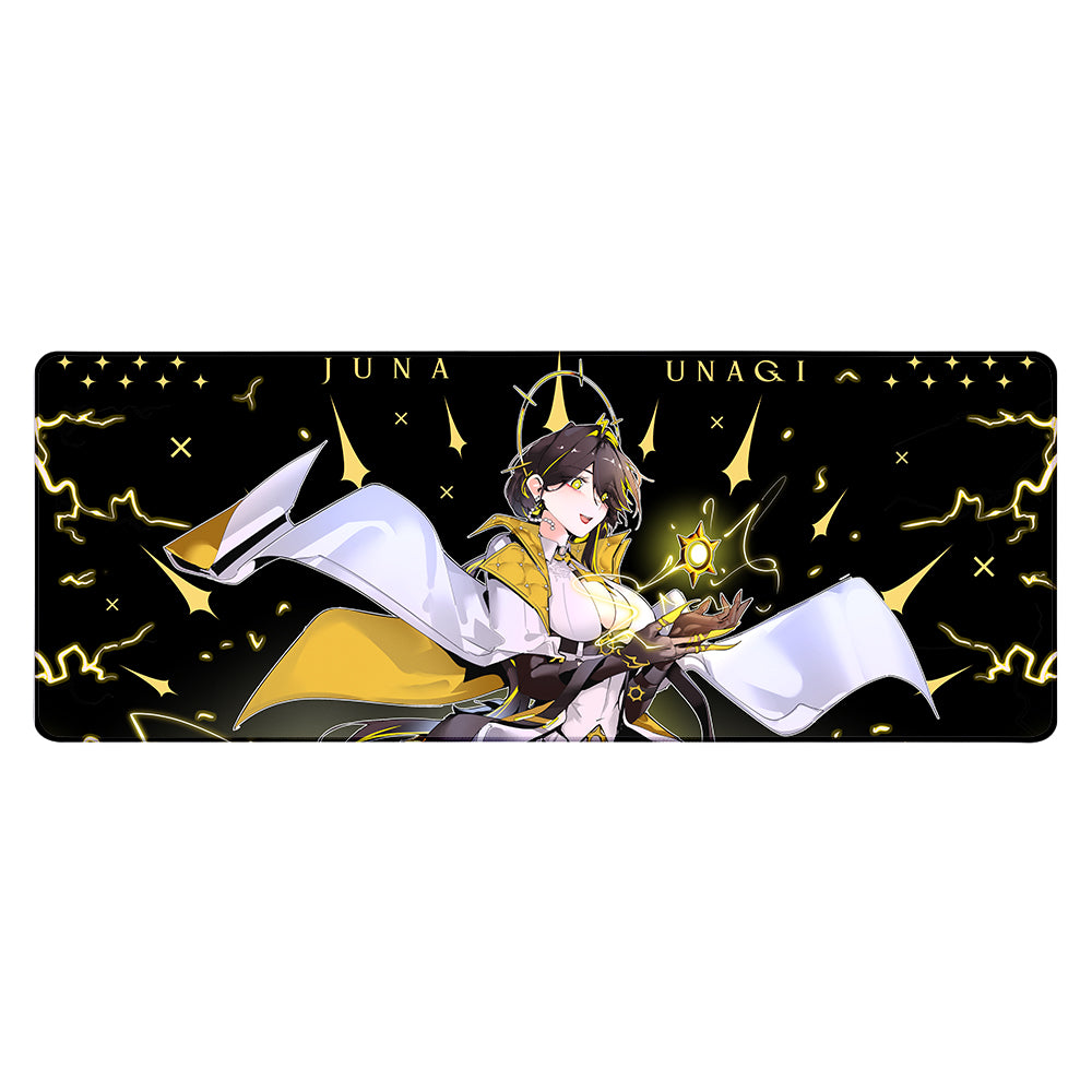 JunaUnagi Electric Essence XL Mousepad