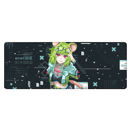errorCODIE Glitch Mouse XL Mousepad