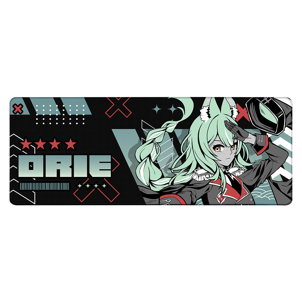 Orie General XL Mousepad