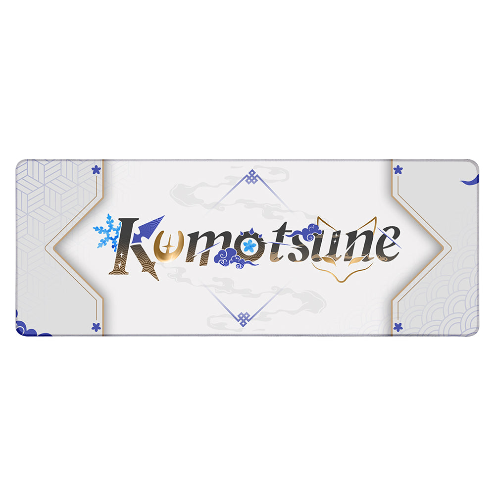 Kumotsune Brand XL Mousepad