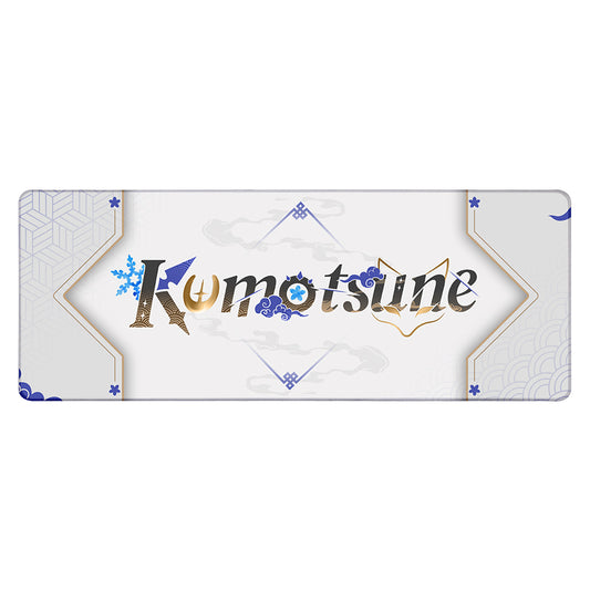 Kumotsune Brand XL Mousepad