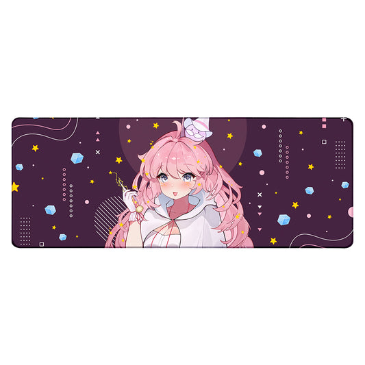 VtuberMochi Wands Away XL Mousepad