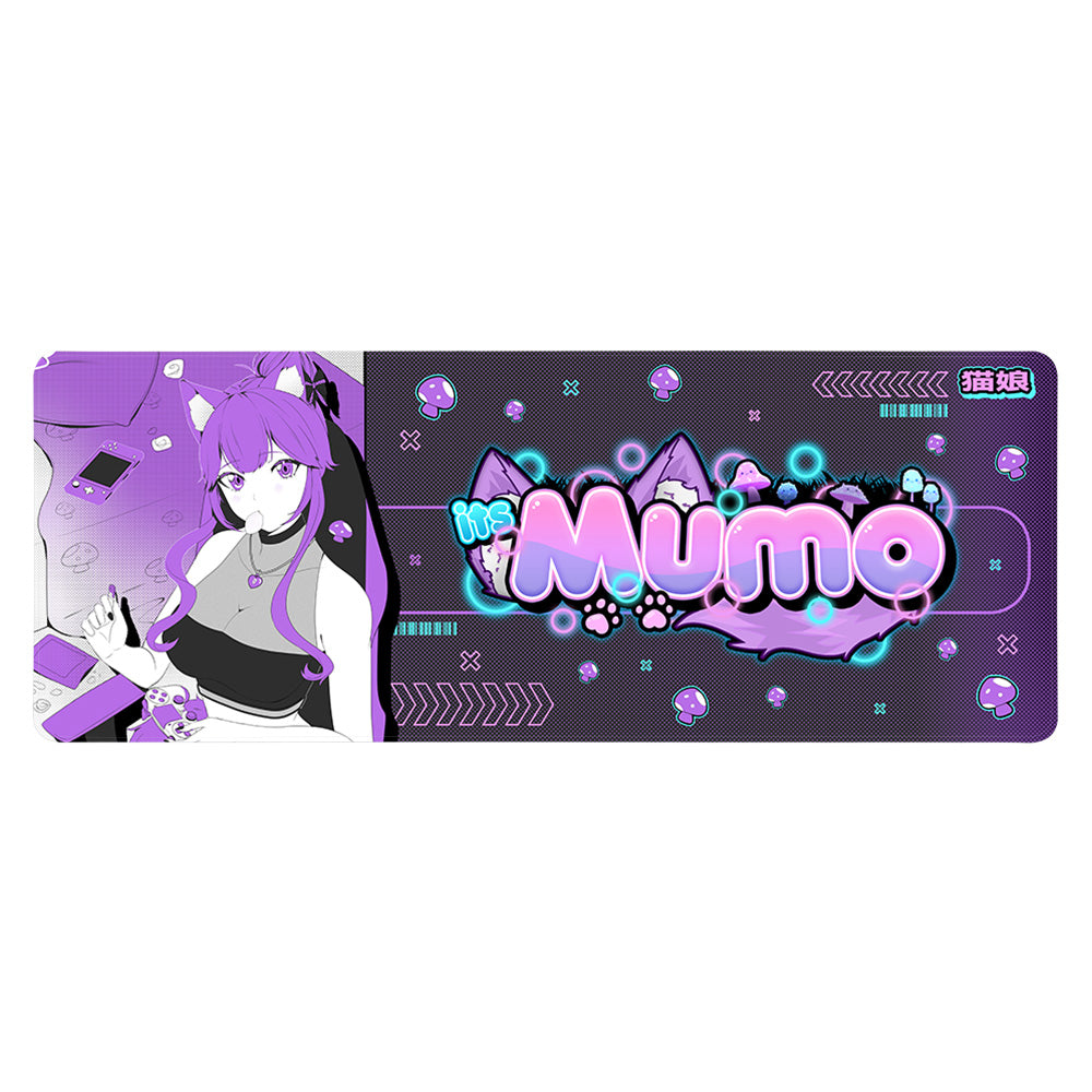 ItsMumo Gamer Shroom XL Mousepad