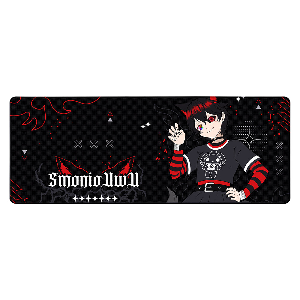 SmonioUwU Femboy Vogue XL Mousepad