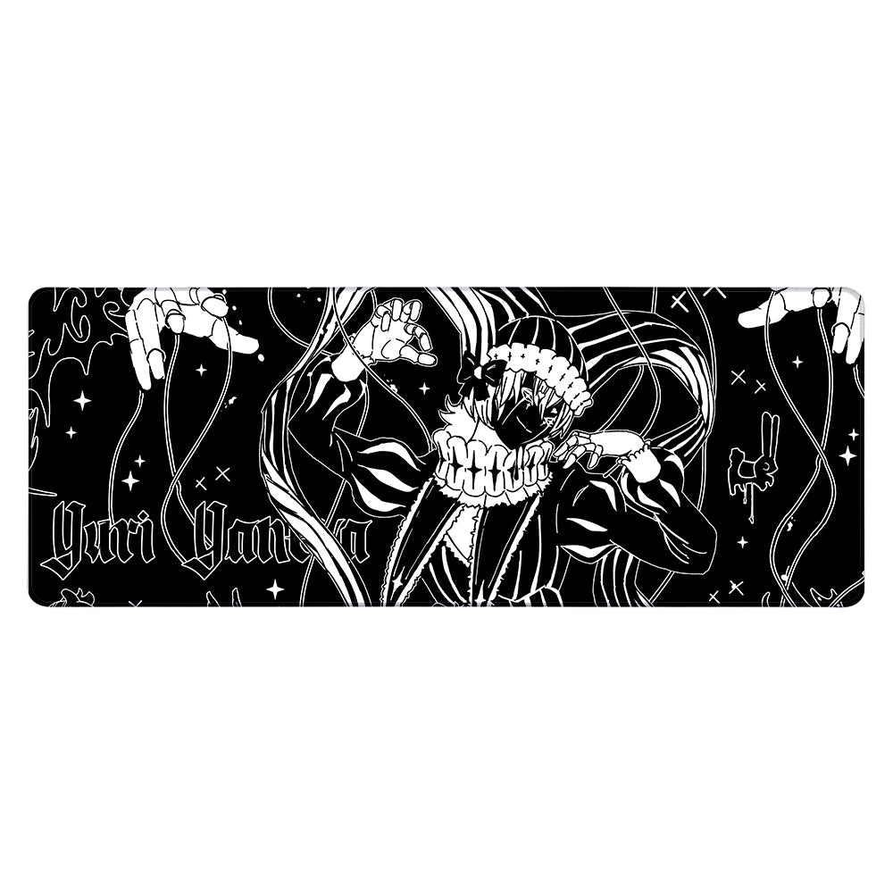 Yuri Yaneva Puppeteer XL Mousepad