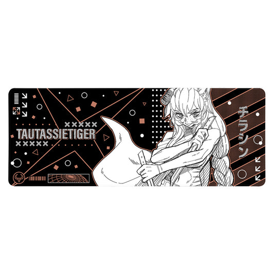 TauTassieTiger Thylacine XL Mousepad