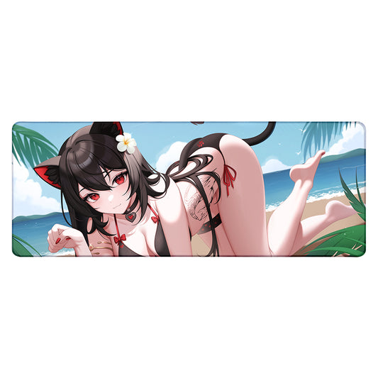 Lanfear Beach XL Mousepad