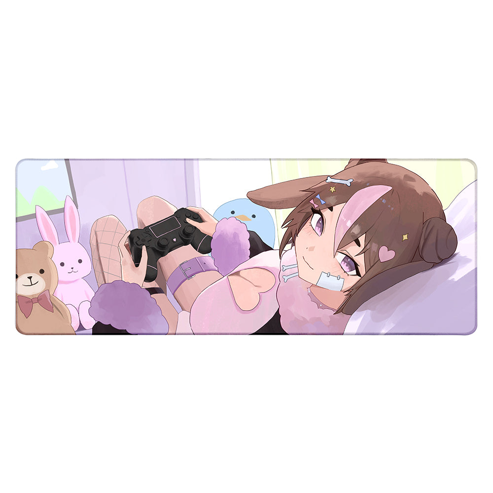 TiramisuBunnyVT Comfy Gaming XL Mousepad