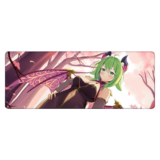 Leafions Sakura Dragon XL Mousepad