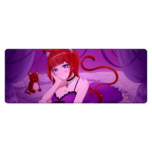 Artemis Kitty Comfy XL Mousepad