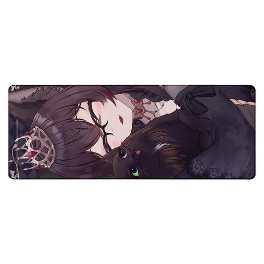 LadyMizuki8 Sorin Cuddles XL Mousepad