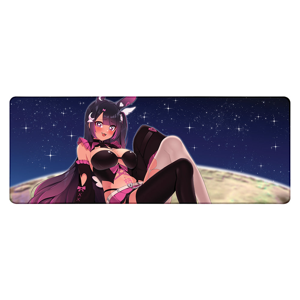 LewnaBun Night Sky XL Mousepad