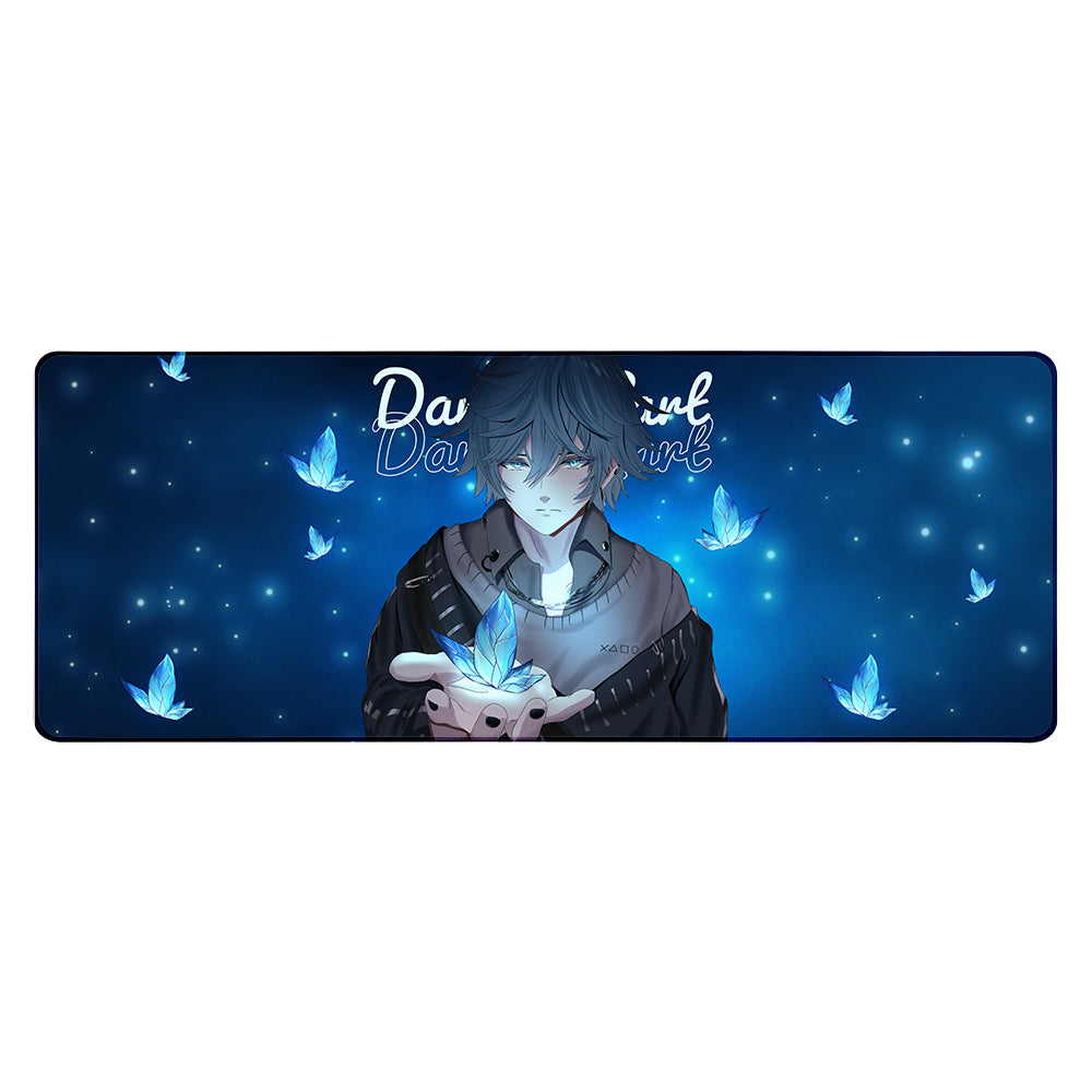 DarianHart Melancholy XL Mousepad