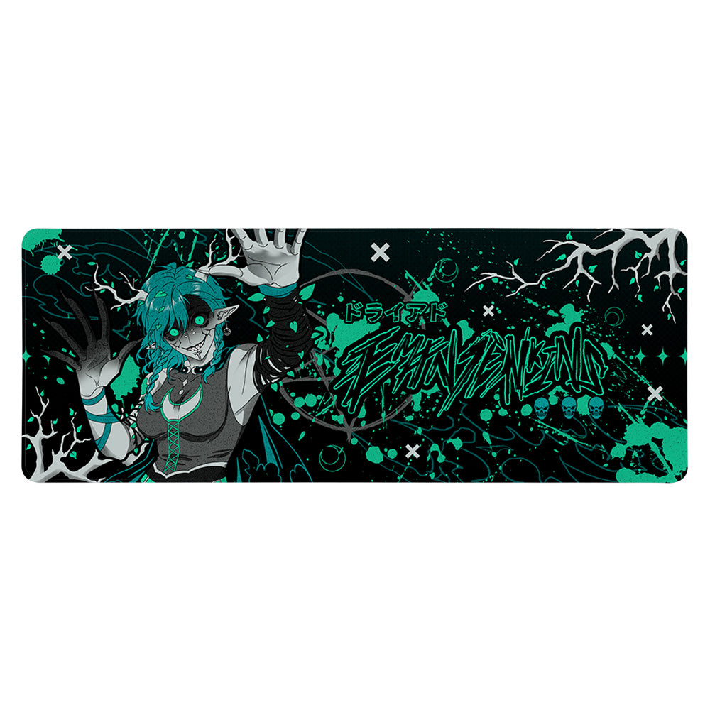 EmFNJenkins "Nature's Horror" XL Mousepad