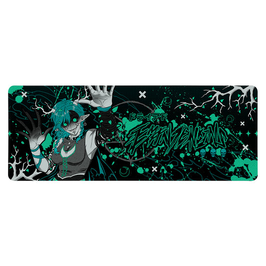 EmFNJenkins "Nature's Horror" XL Mousepad