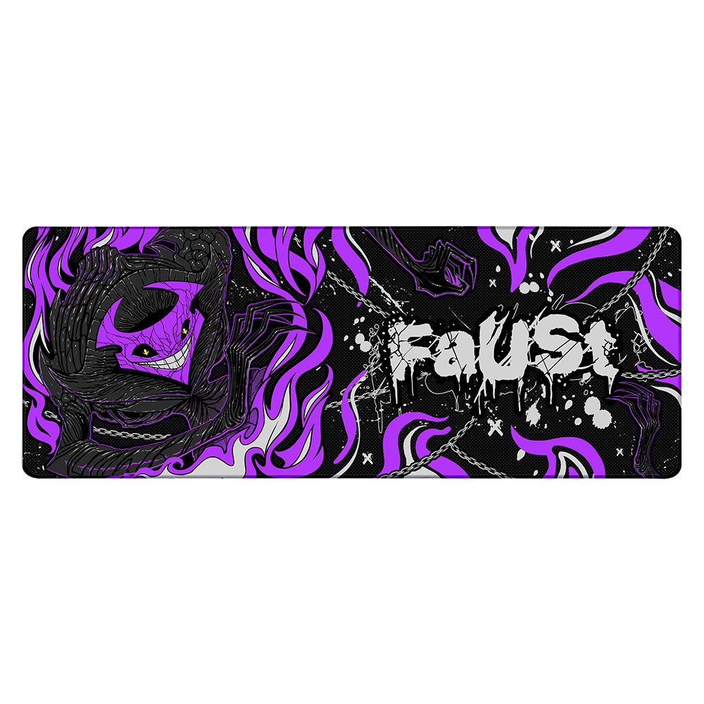 Faust "Virtuoso of Pandemonium" XL Mousepad