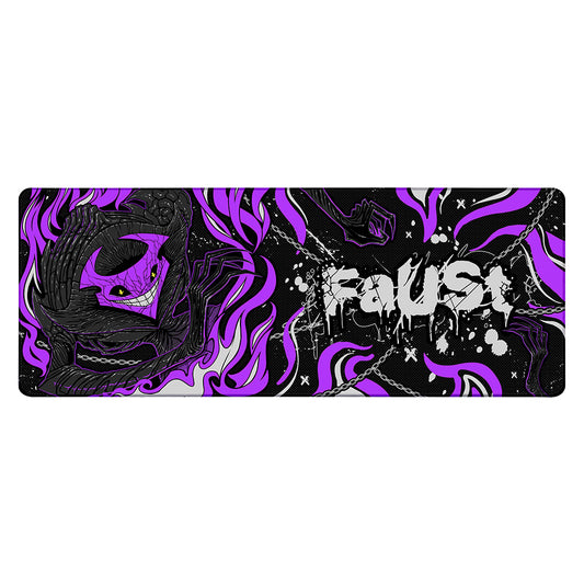 Faust "Virtuoso of Pandemonium" XL Mousepad