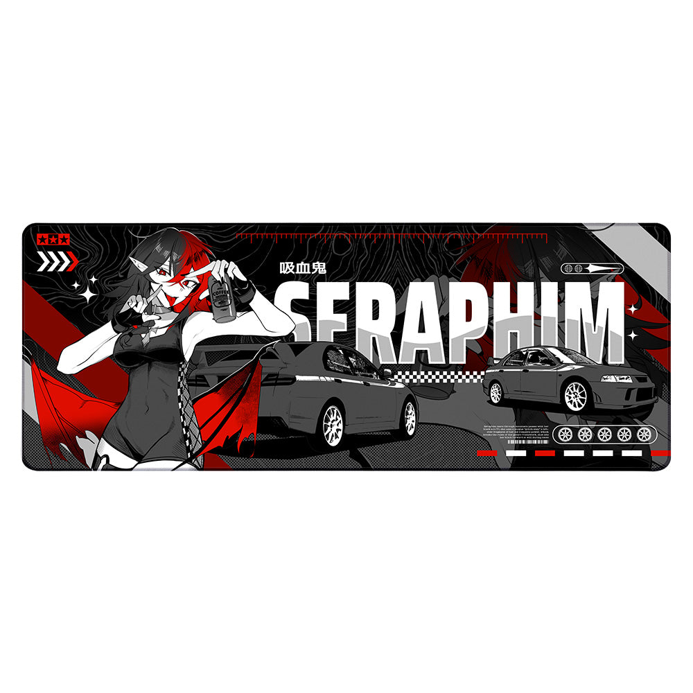SeraphimMiinVT XL Mousepad