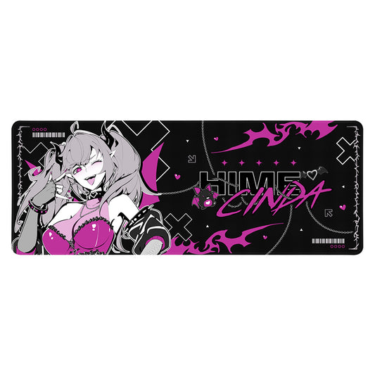 HimeCinda "Loud" XL Mousepad