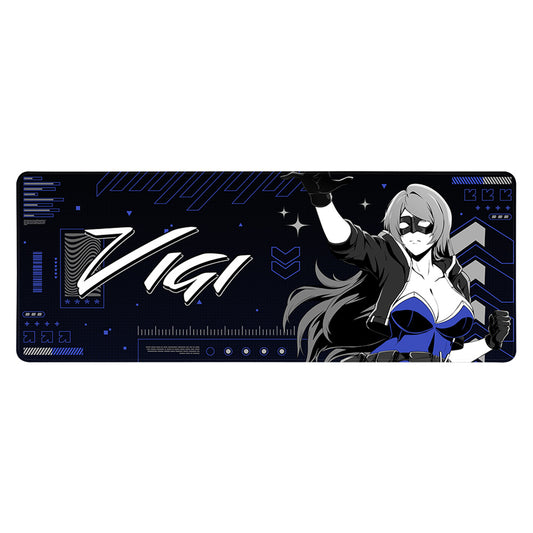 Vigi 'Protocol' XL Deskmat