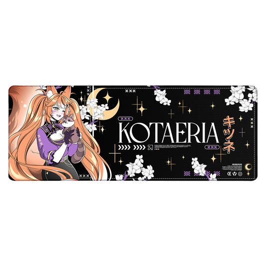 Kotaeria "Kota & Twig" XL Mousepad