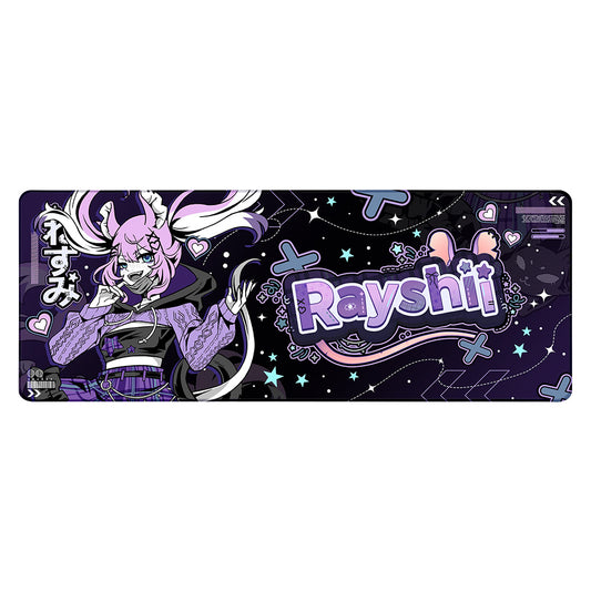 Rayshii 'Chemically-Enhanced' XL Deskmat