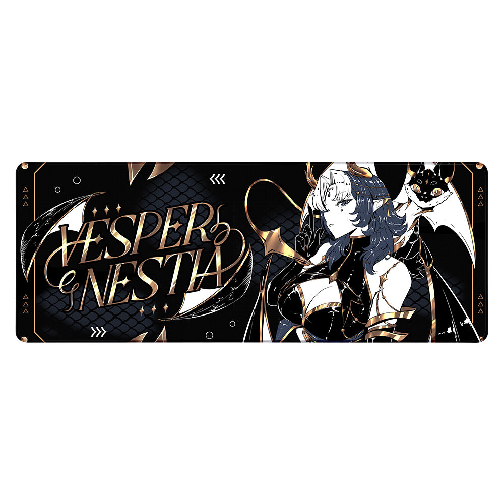 VesperNestia Celestial Dragon Elf XL Mousepad