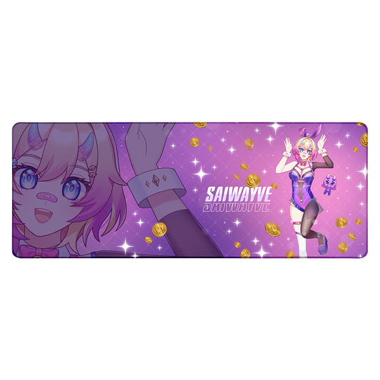 Saiwayve Arcade Bunny XL Mousepad