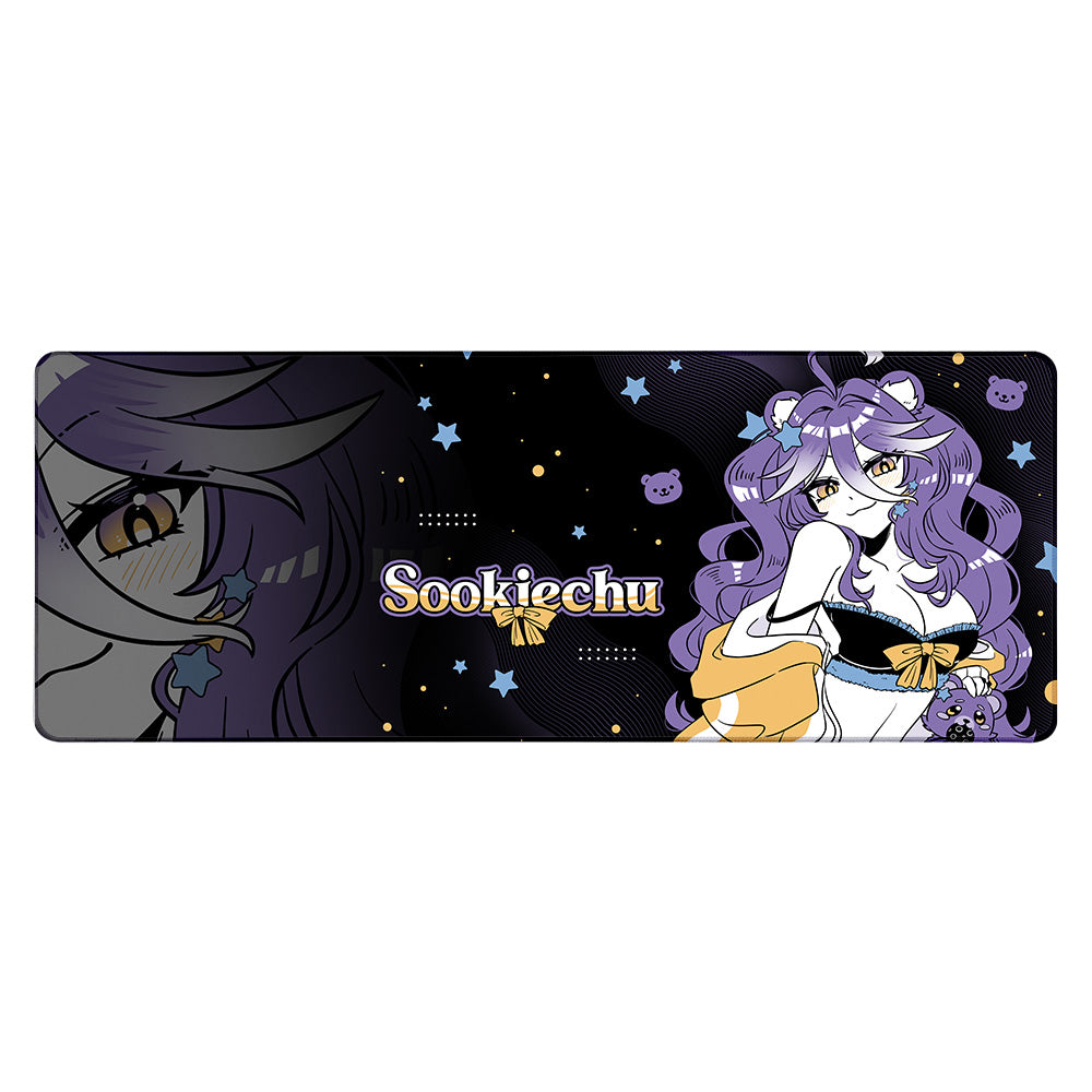 Sookiechu Cozy XL Mousepad