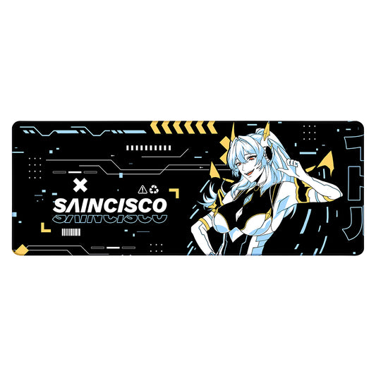 Saincisco Cyber XL Mousepad