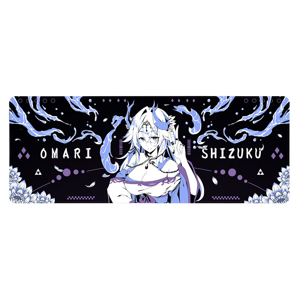 OmariShizuku "Celestial Water Dragon" XL Mousepad